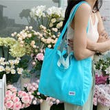 トートバッグ リバーシブル 2way韓国 | SUNSHINE CLOSET | 詳細画像5 