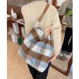 ショルダーバッグ A4トートバッグ 秋冬 | SUNSHINE CLOSET | 詳細画像1 