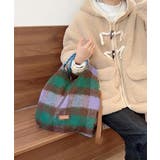 ショルダーバッグ A4トートバッグ 秋冬 | SUNSHINE CLOSET | 詳細画像6 