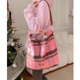 ショルダーバッグ A4トートバッグ 秋冬 | SUNSHINE CLOSET | 詳細画像7 