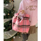 ショルダーバッグ A4トートバッグ 秋冬 | SUNSHINE CLOSET | 詳細画像9 