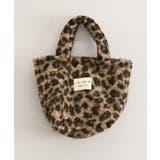 ハンドバッグ レディース レオパード柄 | SUNSHINE CLOSET | 詳細画像13 