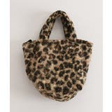 ハンドバッグ レディース レオパード柄 | SUNSHINE CLOSET | 詳細画像14 