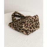 ハンドバッグ レディース レオパード柄 | SUNSHINE CLOSET | 詳細画像16 