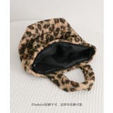 ハンドバッグ レディース レオパード柄 | SUNSHINE CLOSET | 詳細画像17 