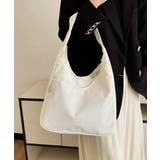 ワンショルダー バッグA4 コーデュロイ | SUNSHINE CLOSET | 詳細画像1 