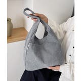 ワンショルダー バッグA4 コーデュロイ | SUNSHINE CLOSET | 詳細画像11 