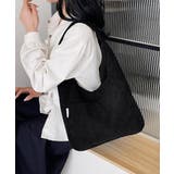 ワンショルダー バッグA4 コーデュロイ | SUNSHINE CLOSET | 詳細画像13 