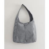 ワンショルダー バッグA4 コーデュロイ | SUNSHINE CLOSET | 詳細画像19 