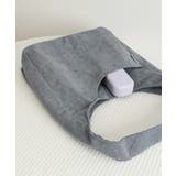 ワンショルダー バッグA4 コーデュロイ | SUNSHINE CLOSET | 詳細画像23 