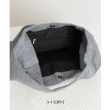 ワンショルダー バッグA4 コーデュロイ | SUNSHINE CLOSET | 詳細画像24 