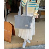 トートバッグ 両面 もこもこ 大容量 | SUNSHINE CLOSET | 詳細画像13 