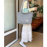 トートバッグ 両面 もこもこ 大容量 | SUNSHINE CLOSET | 詳細画像14 