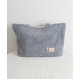 トートバッグ 両面 もこもこ 大容量 | SUNSHINE CLOSET | 詳細画像21 