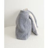 トートバッグ 両面 もこもこ 大容量 | SUNSHINE CLOSET | 詳細画像22 