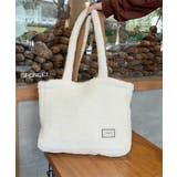 トートバッグ 両面 もこもこ 大容量 | SUNSHINE CLOSET | 詳細画像9 