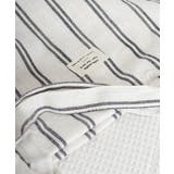 トートバッグ 綿麻 ストライプ柄 韓国風 | SUNSHINE CLOSET | 詳細画像21 