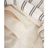 トートバッグ 綿麻 ストライプ柄 韓国風 | SUNSHINE CLOSET | 詳細画像22 