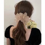 レディース 韓国 ヘアゴム | SUNSHINE CLOSET | 詳細画像1 