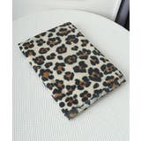 ストール レオパード柄 マフラー 春秋冬 | SUNSHINE CLOSET | 詳細画像10 