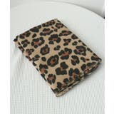 ストール レオパード柄 マフラー 春秋冬 | SUNSHINE CLOSET | 詳細画像11 