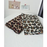 ストール レオパード柄 マフラー 春秋冬 | SUNSHINE CLOSET | 詳細画像12 