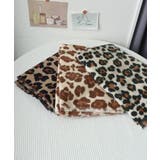 ストール レオパード柄 マフラー 春秋冬 | SUNSHINE CLOSET | 詳細画像8 