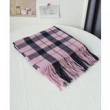 大判マフラー チェック柄 秋冬レディース | SUNSHINE CLOSET | 詳細画像11 