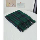 大判マフラー チェック柄 秋冬レディース | SUNSHINE CLOSET | 詳細画像12 