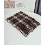 大判マフラー チェック柄 秋冬レディース | SUNSHINE CLOSET | 詳細画像14 