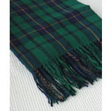 大判マフラー チェック柄 秋冬レディース | SUNSHINE CLOSET | 詳細画像17 