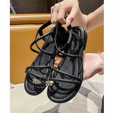 レディース コンフォートサンダル 韓国風 | SUNSHINE CLOSET | 詳細画像18 