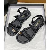 レディース コンフォートサンダル 韓国風 | SUNSHINE CLOSET | 詳細画像19 