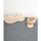 レディース コンフォートサンダル 韓国風 | SUNSHINE CLOSET | 詳細画像27 