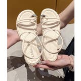 レディース コンフォートサンダル 韓国風 | SUNSHINE CLOSET | 詳細画像7 