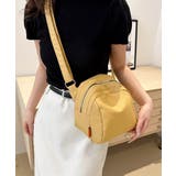 ショルダーバッグ レディース ナイロン | SUNSHINE CLOSET | 詳細画像12