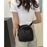 ショルダーバッグ レディース ナイロン | SUNSHINE CLOSET | 詳細画像2