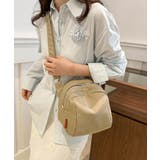 ショルダーバッグ レディース ナイロン | SUNSHINE CLOSET | 詳細画像4