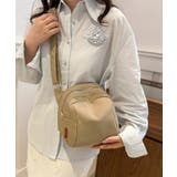 ショルダーバッグ レディース ナイロン | SUNSHINE CLOSET | 詳細画像6