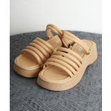 厚底サンダル ボリュームサンダル コンフォート | SUNSHINE CLOSET | 詳細画像25