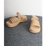 厚底サンダル ボリュームサンダル コンフォート | SUNSHINE CLOSET | 詳細画像26