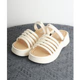 厚底サンダル ボリュームサンダル コンフォート | SUNSHINE CLOSET | 詳細画像27