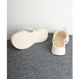 厚底サンダル ボリュームサンダル コンフォート | SUNSHINE CLOSET | 詳細画像29
