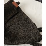 トートバッグ レオパード柄 大きめ A4 | SUNSHINE CLOSET | 詳細画像22 