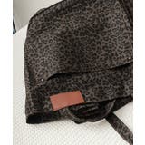 トートバッグ レオパード柄 大きめ A4 | SUNSHINE CLOSET | 詳細画像25 