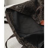 トートバッグ レオパード柄 大きめ A4 | SUNSHINE CLOSET | 詳細画像26 