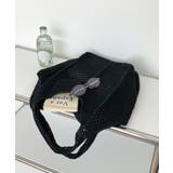 ニットバッグ トートバッグ レディース | SUNSHINE CLOSET | 詳細画像12 