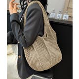 ニットバッグ トートバッグ レディース | SUNSHINE CLOSET | 詳細画像13 