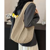 ニットバッグ トートバッグ レディース | SUNSHINE CLOSET | 詳細画像14 