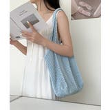 ニットバッグ トートバッグ レディース | SUNSHINE CLOSET | 詳細画像19 